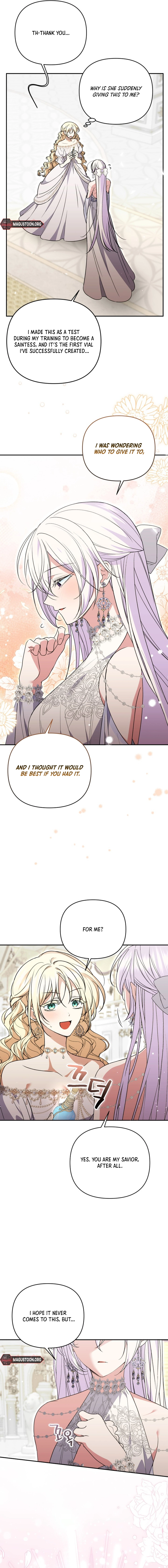 Anyone Beats the Original Chapter 44 Page 5